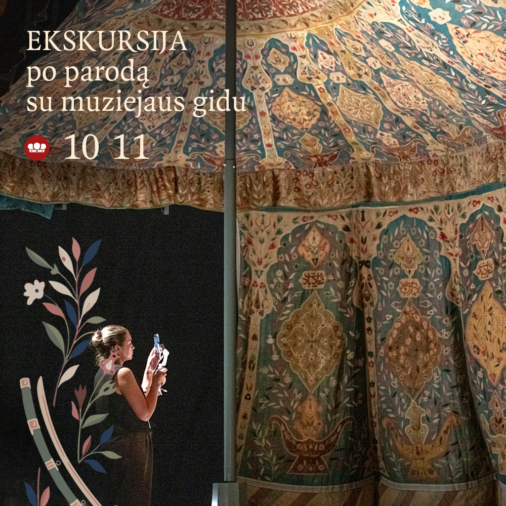 Ekskursija po parodą su muziejaus gidu „Nuo priešo iki sąjungininko“