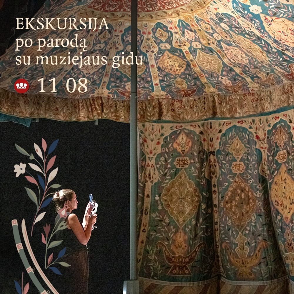 Ekskursija su muziejaus gidu „Nuo priešo iki sąjungininko“
